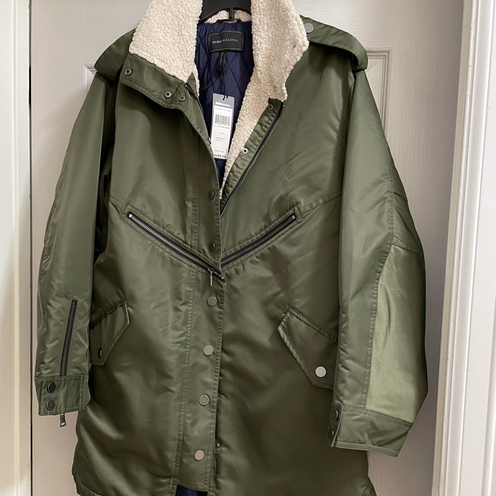 SOLD BCBG Women’s Jacket Size Small